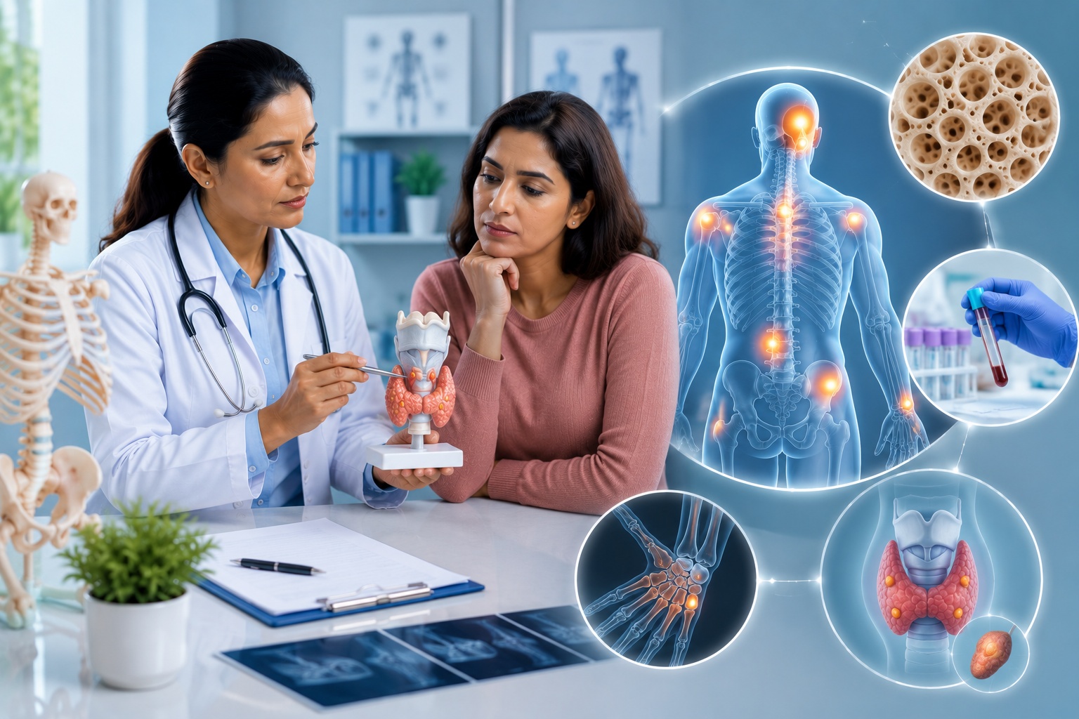 Menopause symptom review